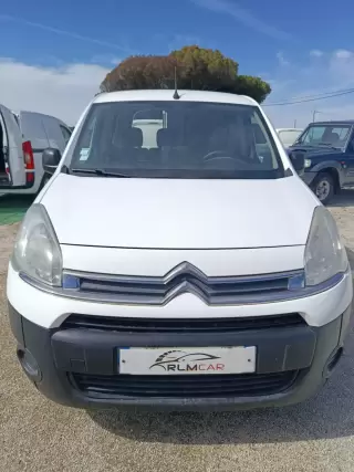 Citroën Berlingo 1.6 HDi SX — fotografia 1