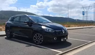 Renault Clio Sport Tourer 1.5 dCi Limited EDition — fotografia 1