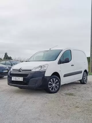 Citroën Berlingo 1.6 BlueHDi Feel — fotografia 1
