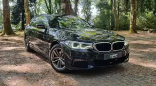 BMW 520 d Pack M Auto — fotografia 1