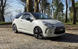 Citroën DS3 1.6 e-HDi So Chic — fotografia 1