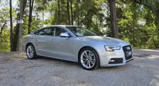 Audi A5 Sportback 2.0 TDI S-line — fotografia 1