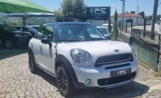 MINI Countryman Cooper SD ALL4 — fotografia 1