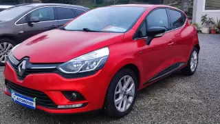 Renault Clio 0.9 TCe Limited Bi-Fuel — fotografia 1