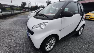Smart ForTwo softouch pulse micro hybrid drive — fotografia 1