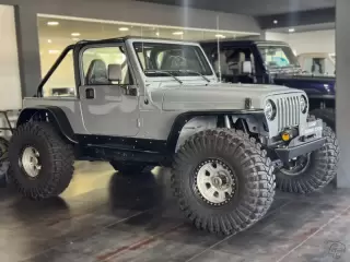 Jeep Wrangler TJ V8 — fotografia 1