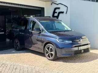 VW Caddy 2.0 TDI Life DSG — fotografia 1
