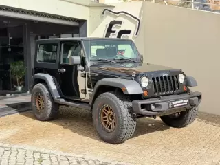 Jeep Wrangler 2.8 CRD MTX Sport — fotografia 1