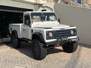 Land Rover Defender 130 2.5 TD5 Crew Cab — fotografia 1