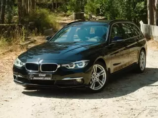 BMW 318 d Touring Aut. — fotografia 1