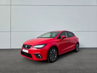 Seat Ibiza 1 0 Eco Tsi S S Connect — fotografia 1