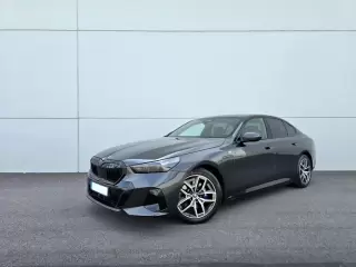 BMW 530e e Pack Desportivo M Pro — fotografia 1