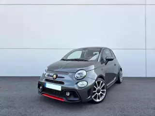 Abarth 595 1.4 T-Jet Turismo MTA — fotografia 1