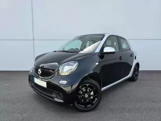 Smart ForFour Passion — fotografia 1