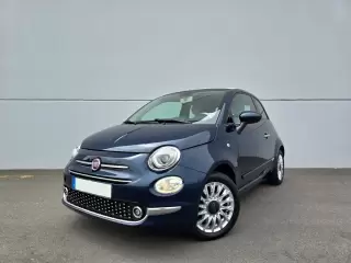 Fiat 500C 1.2 Lounge S&S — fotografia 1