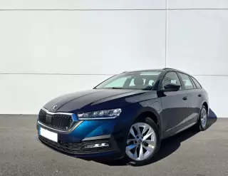 Skoda Octavia Break 1.4 TSi iV Ambition DSG — fotografia 1