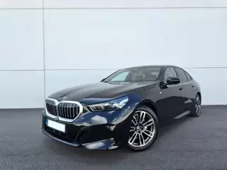 BMW 520 d Pack Desportivo M — fotografia 1