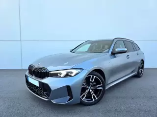 BMW 320 d Pack Desportivo M Auto — fotografia 1