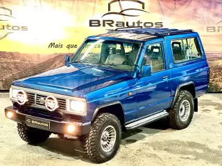 Nissan Patrol 2.8 Turbo LX — fotografia 1
