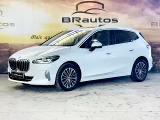 BMW 218 Active Tourer i Advantage Auto — fotografia 1