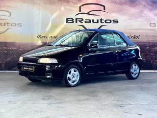 Fiat Punto Cabrio 16V — fotografia 1