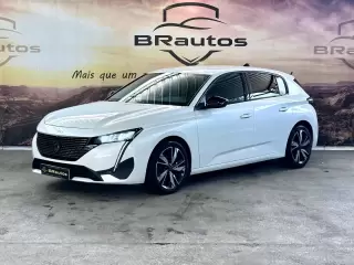 Peugeot 308 BlueHDi 130 EAT8 Allure — fotografia 1