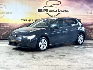 VW Golf 1.5 TGI BlueMotion DSG Comfortline — fotografia 1