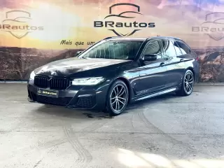 BMW 520 d Pack M Auto — fotografia 1