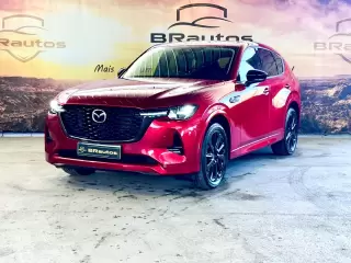 Mazda CX-60 2.5 e-Skyactiv PHEV Homura Plus — fotografia 1