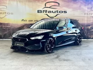 Cupra Leon ST 2.0 TSI 4Drive DSG VZ — fotografia 1