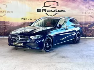 Mercedes-Benz C 200 d - 9G Tronic Luxury Line — fotografia 1