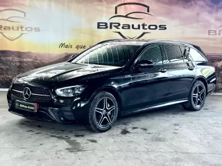 Mercedes-Benz E 300 de 4Matic 9G-TRONIC AMG Line — fotografia 1