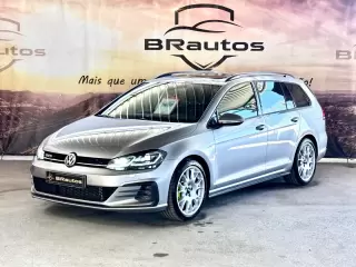 VW Golf Variant 2.0 TDi GTD DSG — fotografia 1