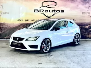 Seat Leon SC 2.0 TSI S&S DSG Cupra 290 — fotografia 1