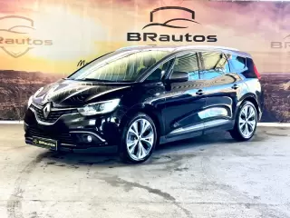 Renault Grand Scénic ENERGY dCi 110 EDC INTENS — fotografia 1