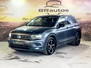 VW Tiguan 2.0 TDI SCR (BlueMotion ) DSG Highline — fotografia 1
