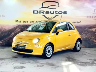 Fiat 500 0.9 TwinAir Star — fotografia 1