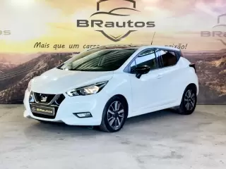 Nissan Micra 1.5 dCi N-Connecta Urban S/S — fotografia 1