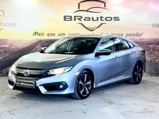 Honda Civic 1.5 i-VTEC Prestige CVT — fotografia 1