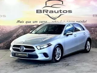 Mercedes-Benz A 180 d 7G-DCT Style — fotografia 1