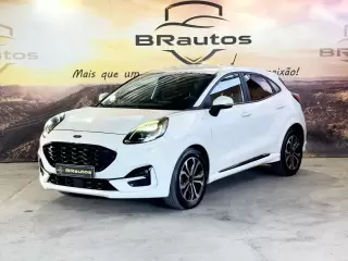 Ford Puma 1.0 EcoBoost MHEV ST-Line — fotografia 1