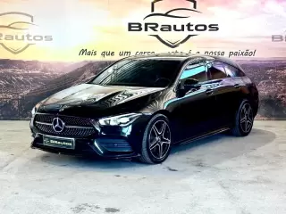 Mercedes-Benz CLA 220 d Shooting Brake AMG Line Aut. — fotografia 1