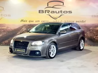 Audi A3 Sportback 1.6 TDI Sport — fotografia 1