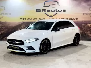 Mercedes-Benz A 180 d AMG Line Aut. — fotografia 1