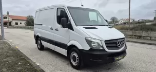 Mercedes-Benz Sprinter 214 CDI — fotografia 1