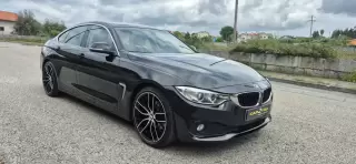 BMW 420 Gran Coupé d Line Sport Auto — fotografia 1