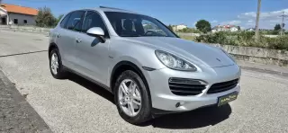 Porsche Cayenne S — fotografia 1