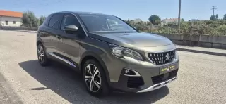 Peugeot 3008 1.5 BlueHDi Allure — fotografia 1