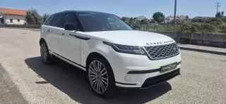 Land Rover Velar 2.0 D R-Dynamic S — fotografia 1