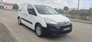 Citroën Berlingo 1.6 HDI 3 Lug — fotografia 1